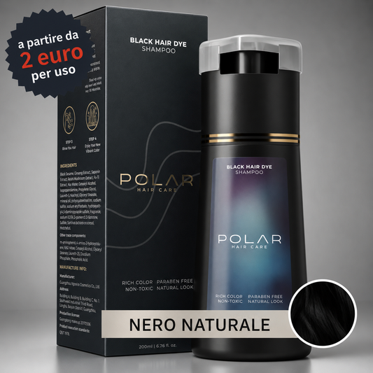 VelonHair® - Shampoo Istantaneo Per Capelli